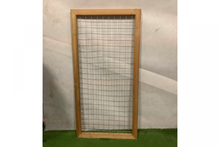 Trellis 180x80 cm - 4 in 1 koop! - SALE01251