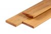 Hardhouten vlonderplank Tatajuba 2,1x14,5x425 cm glad geschaafd - duurzaamheidsklasse 1