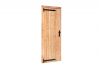 Red Class Wood enkele dichte deur 100x205 cm buitenmaat - links scharnierend