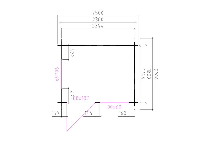 Interflex 2520 - 