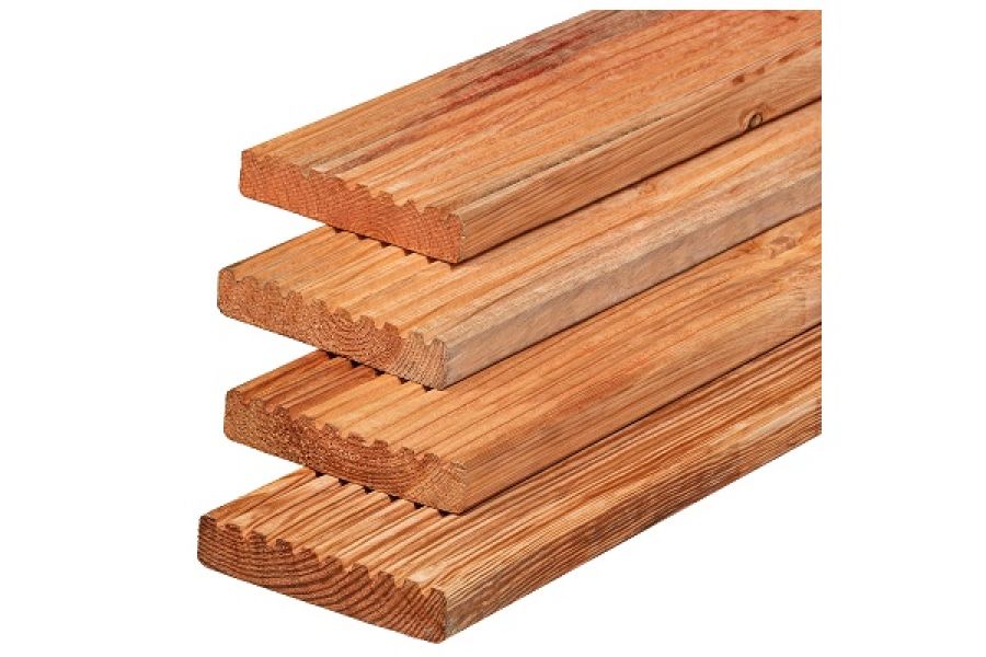 Red Class Wood vlonderplank