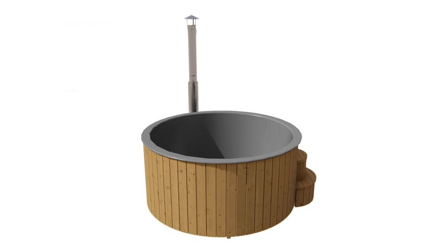 Hottub deluxe XL Ø226 cm