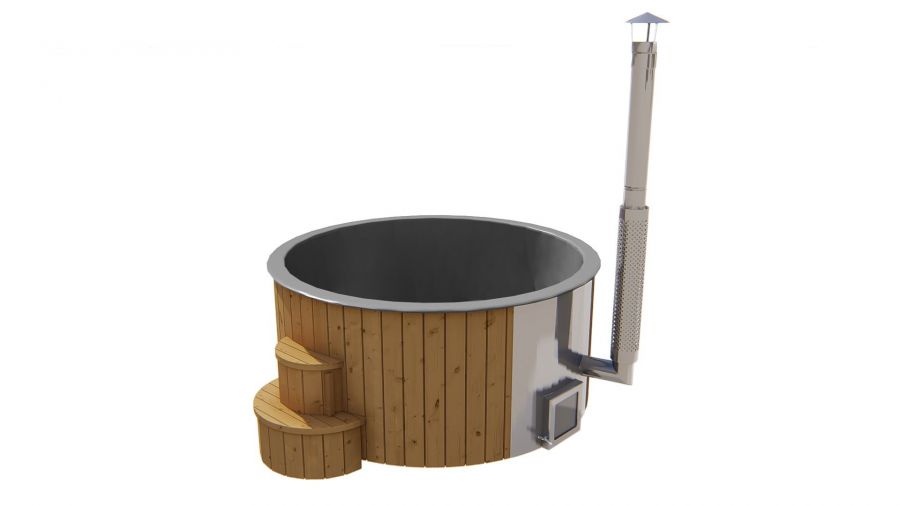 Hottub deluxe XL Ø226 cm