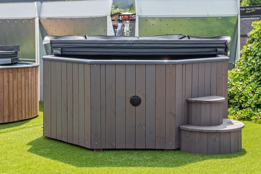 Hottub deluxe Octa Ø250 cm