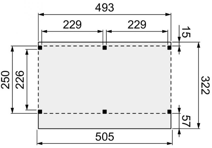 Plattegrond kpaschuur Comfort 505x320