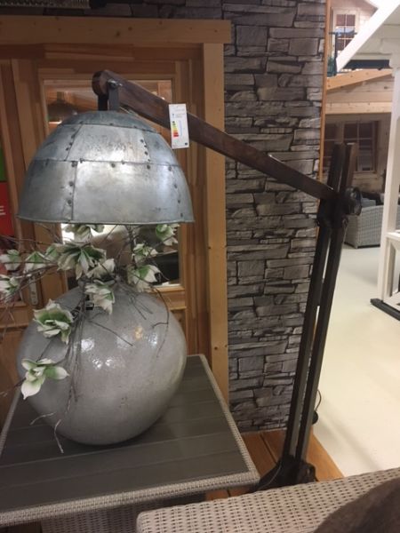 Vintage lamp