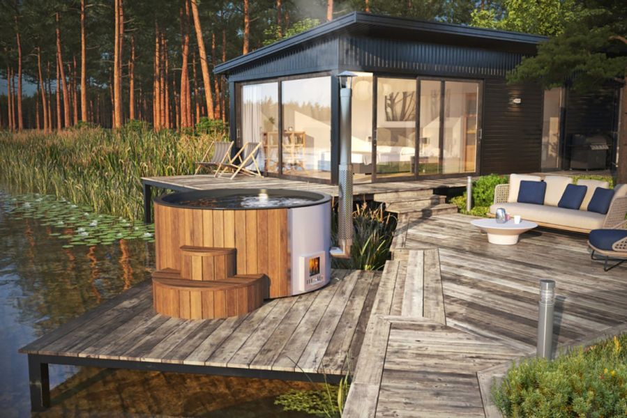 Hottub Luxe Ø220cm