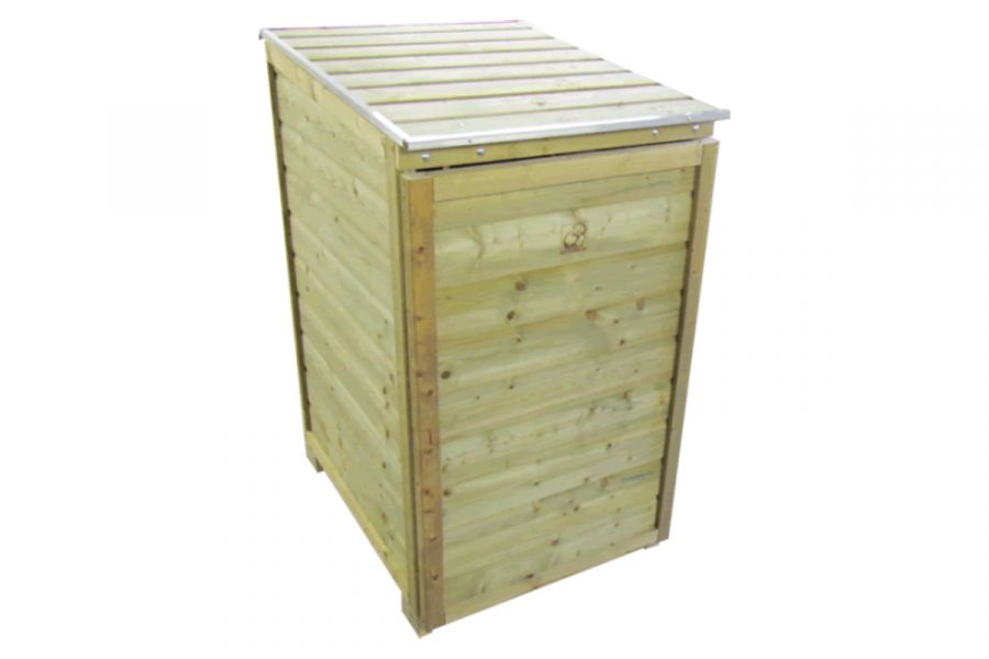 Containerberging 61x65x108,5 cm - 120L