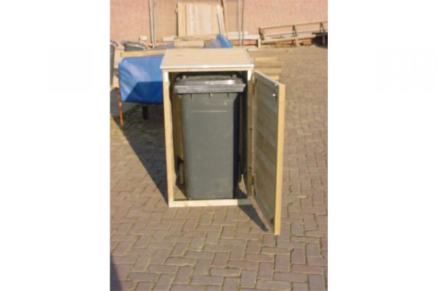 Containerberging 61x65x108,5 cm - 120L