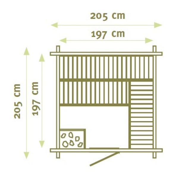 Plattegrond MS1