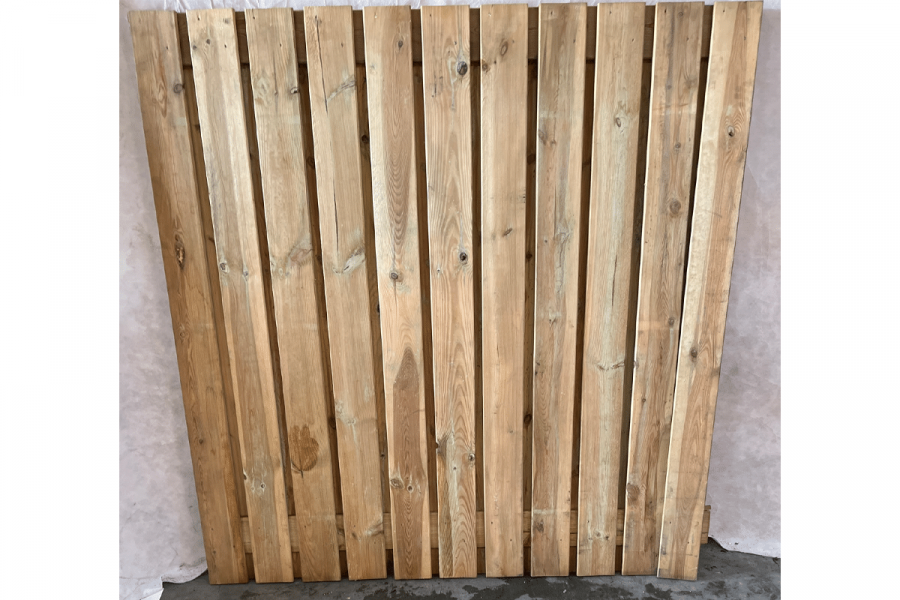 Tuinscherm Zaltbommel 180x180 cm - 2 stuks in 1 koop - SALE01370