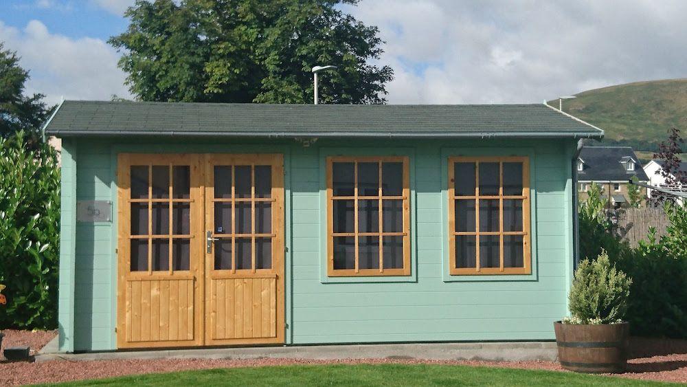 Van blokhut naar Tiny House