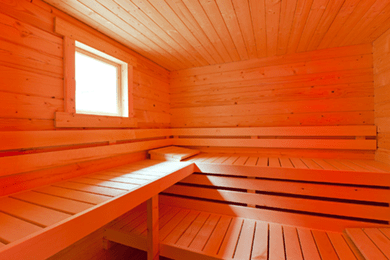 Een sauna in de tuin voor u ? | Van Kooten